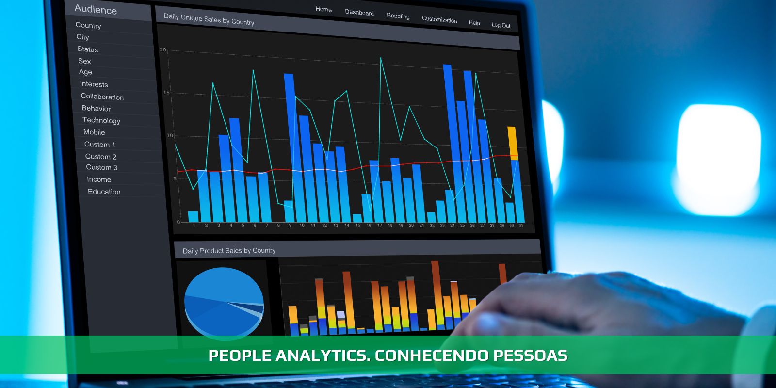 PEOPLE ANALYTICS. CONHECENDO PESSOAS PROFUNDAMENTE